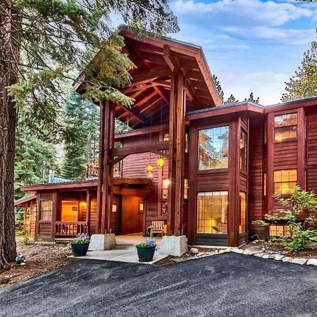 Donner Lake Inn ทรักกี ภายนอก รูปภาพ