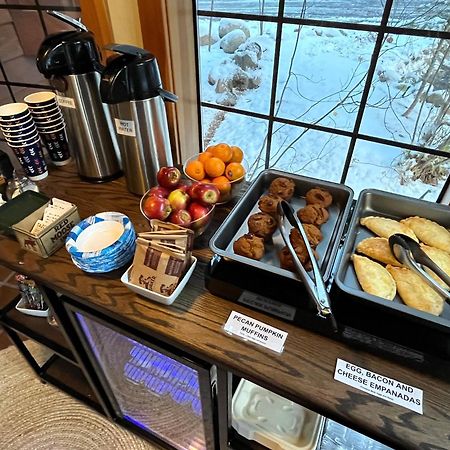 Donner Lake Inn ทรักกี ภายนอก รูปภาพ