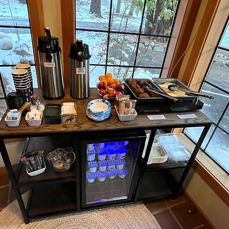 Donner Lake Inn ทรักกี ภายนอก รูปภาพ