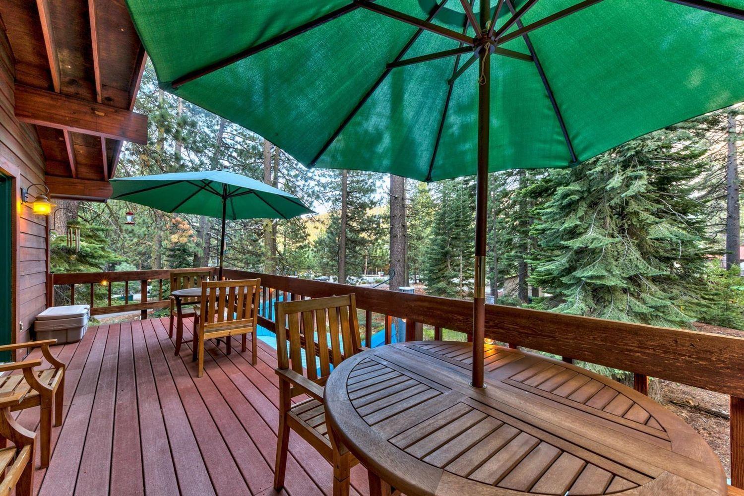 Donner Lake Inn ทรักกี ภายนอก รูปภาพ
