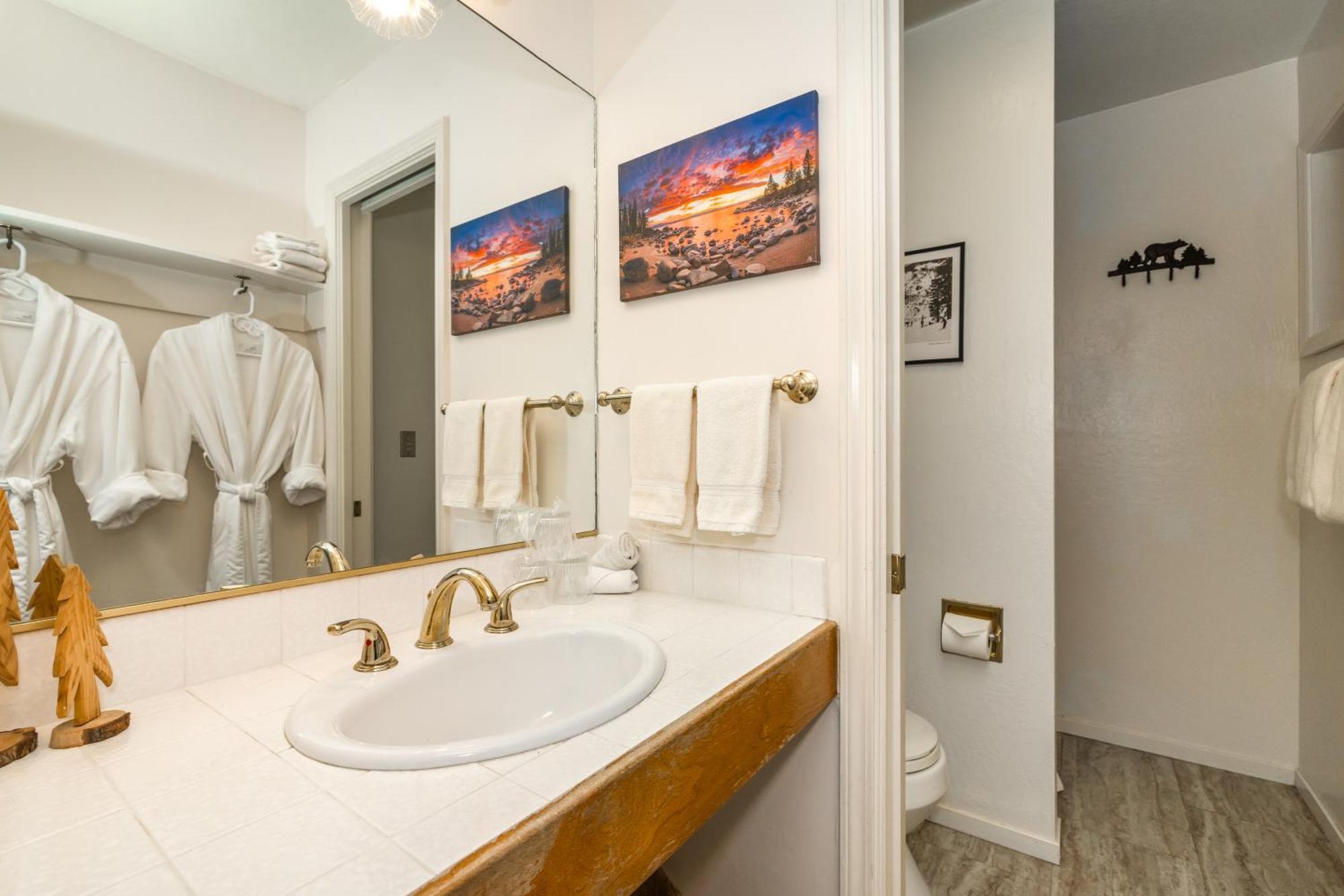 Donner Lake Inn ทรักกี ภายนอก รูปภาพ
