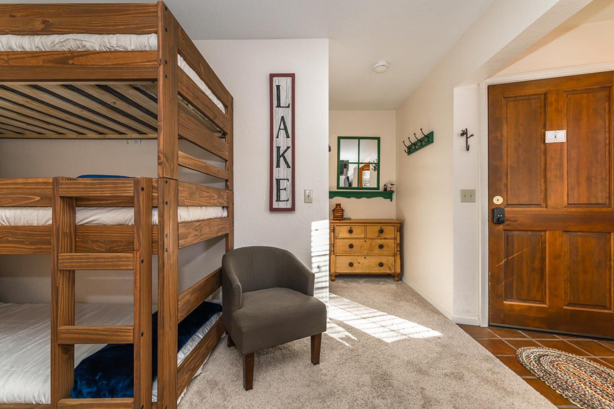 Donner Lake Inn ทรักกี ภายนอก รูปภาพ
