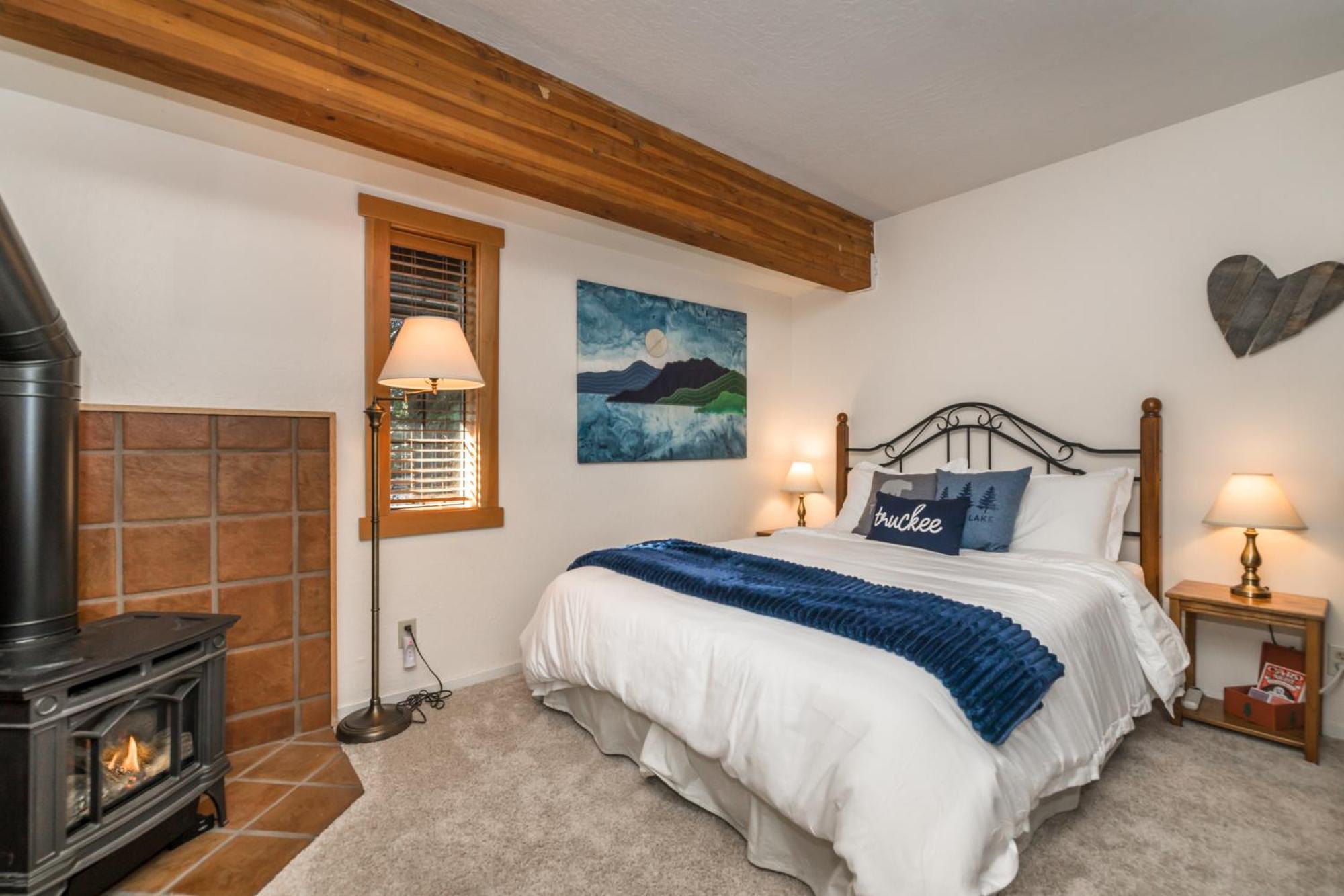 Donner Lake Inn ทรักกี ภายนอก รูปภาพ