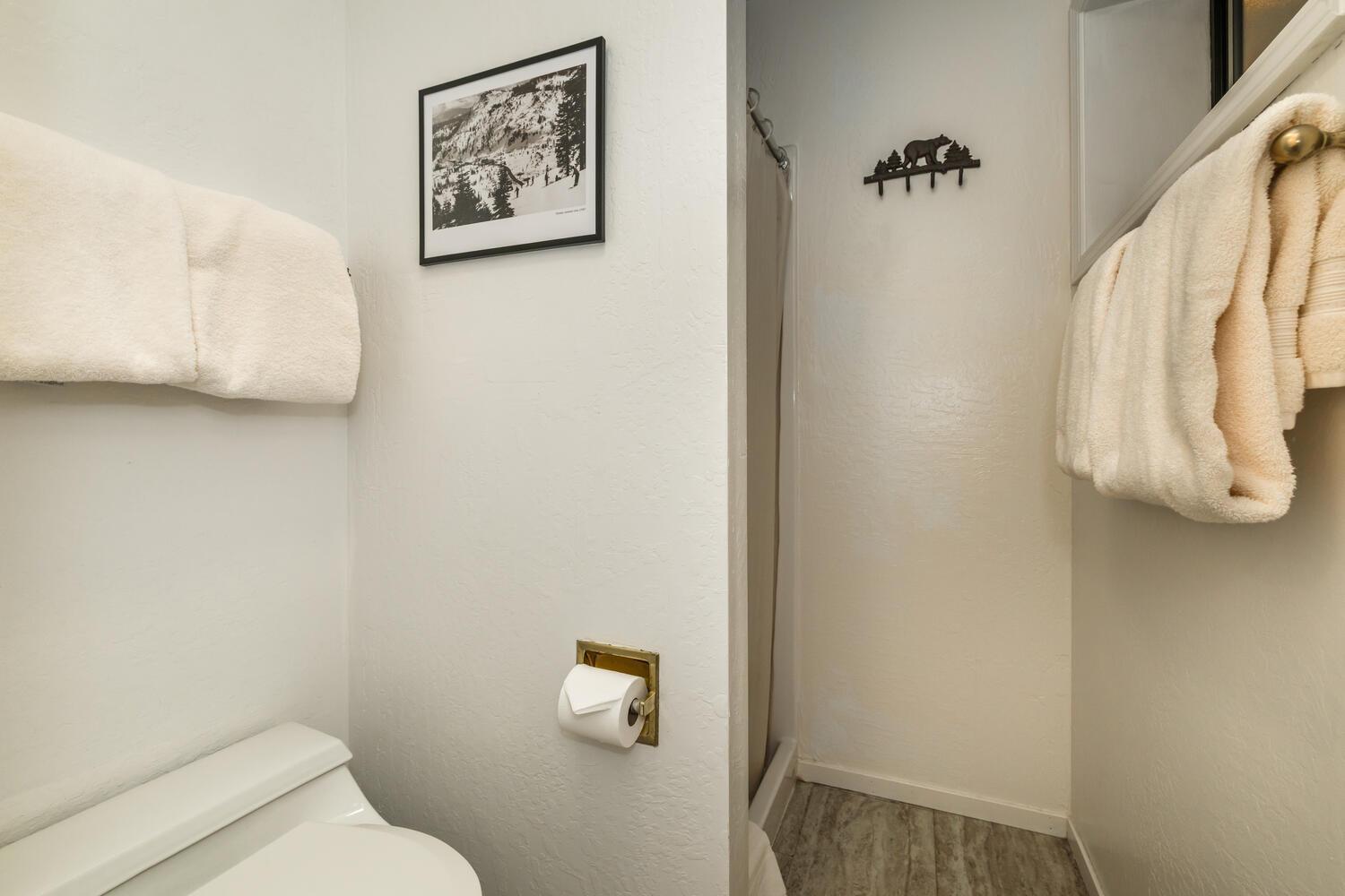 Donner Lake Inn ทรักกี ภายนอก รูปภาพ